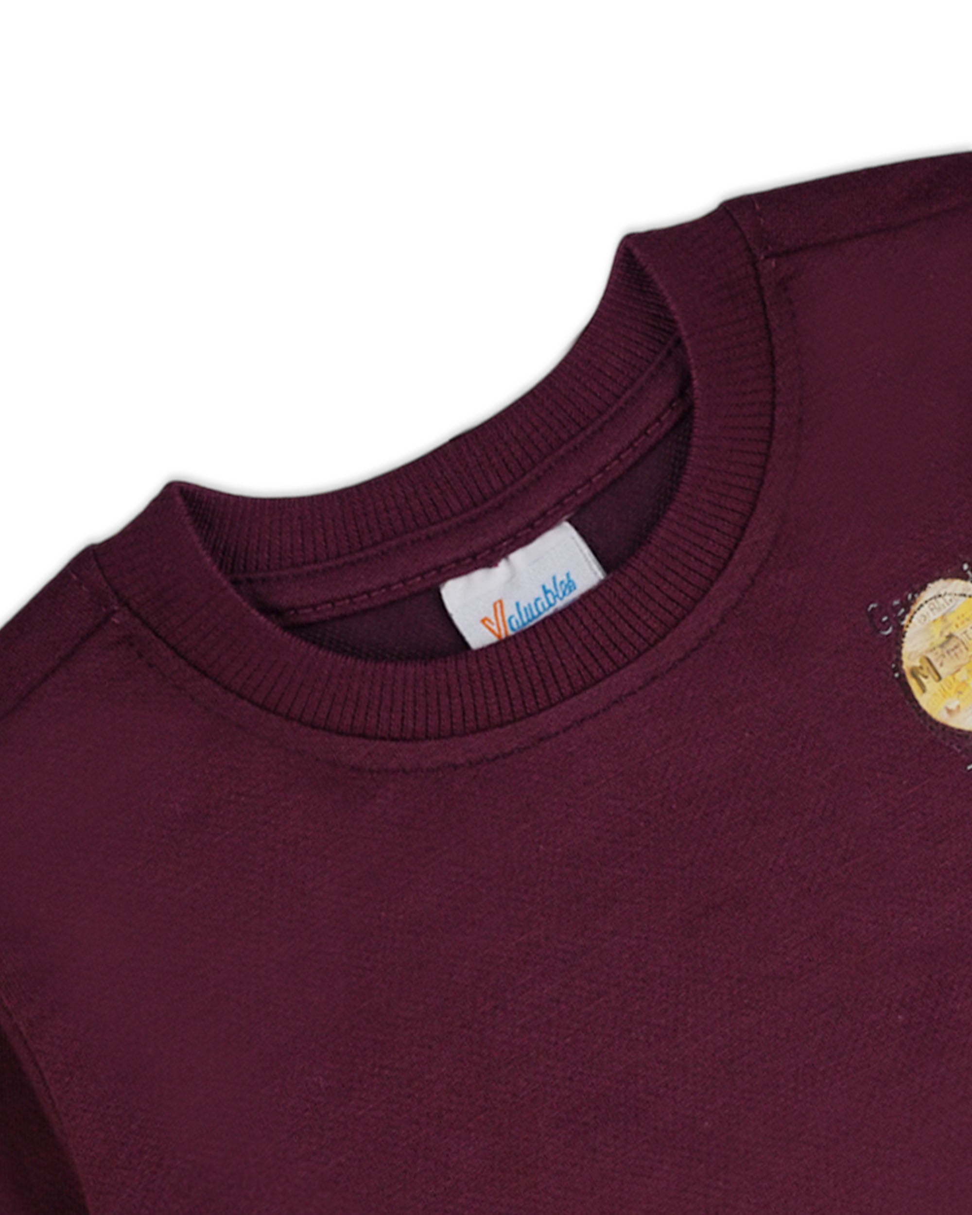 Valuables Full Sleeves Boy’s Suit