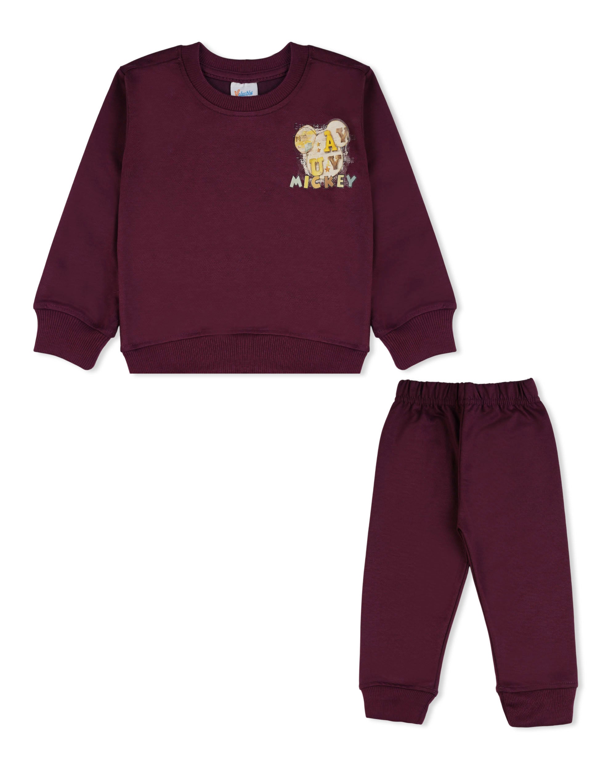 Valuables Full Sleeves Boy’s Suit