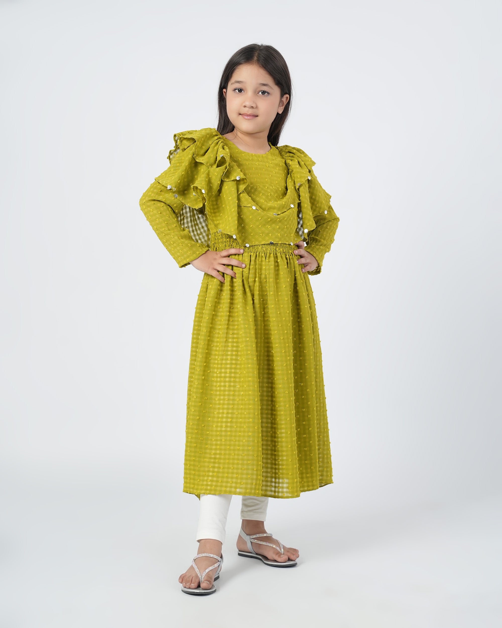 Eminent Girl Frock, Girls Frocks, Eminent, Chase Value