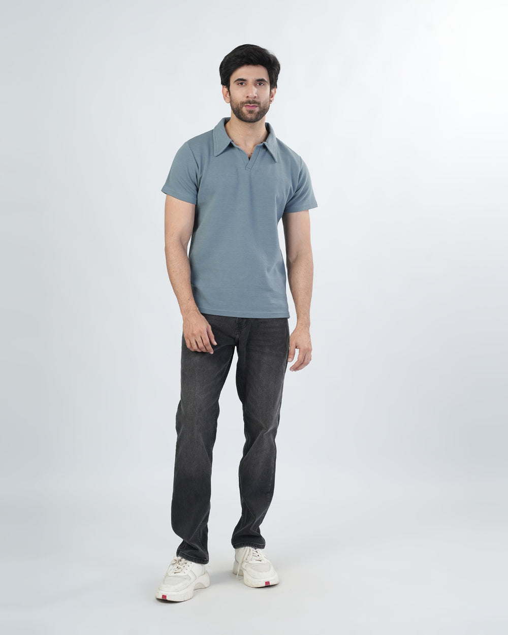 Valuables Men's Half Sleeves Polo T-Shirt, Men's T-Shirts & Polos, Chase Value, Chase Value