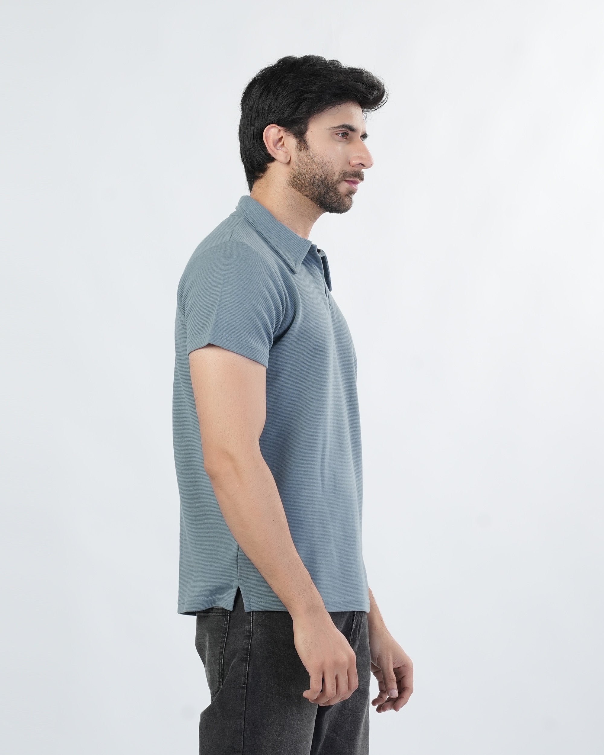 Valuables Men's Half Sleeves Polo T-Shirt, Men's T-Shirts & Polos, Chase Value, Chase Value