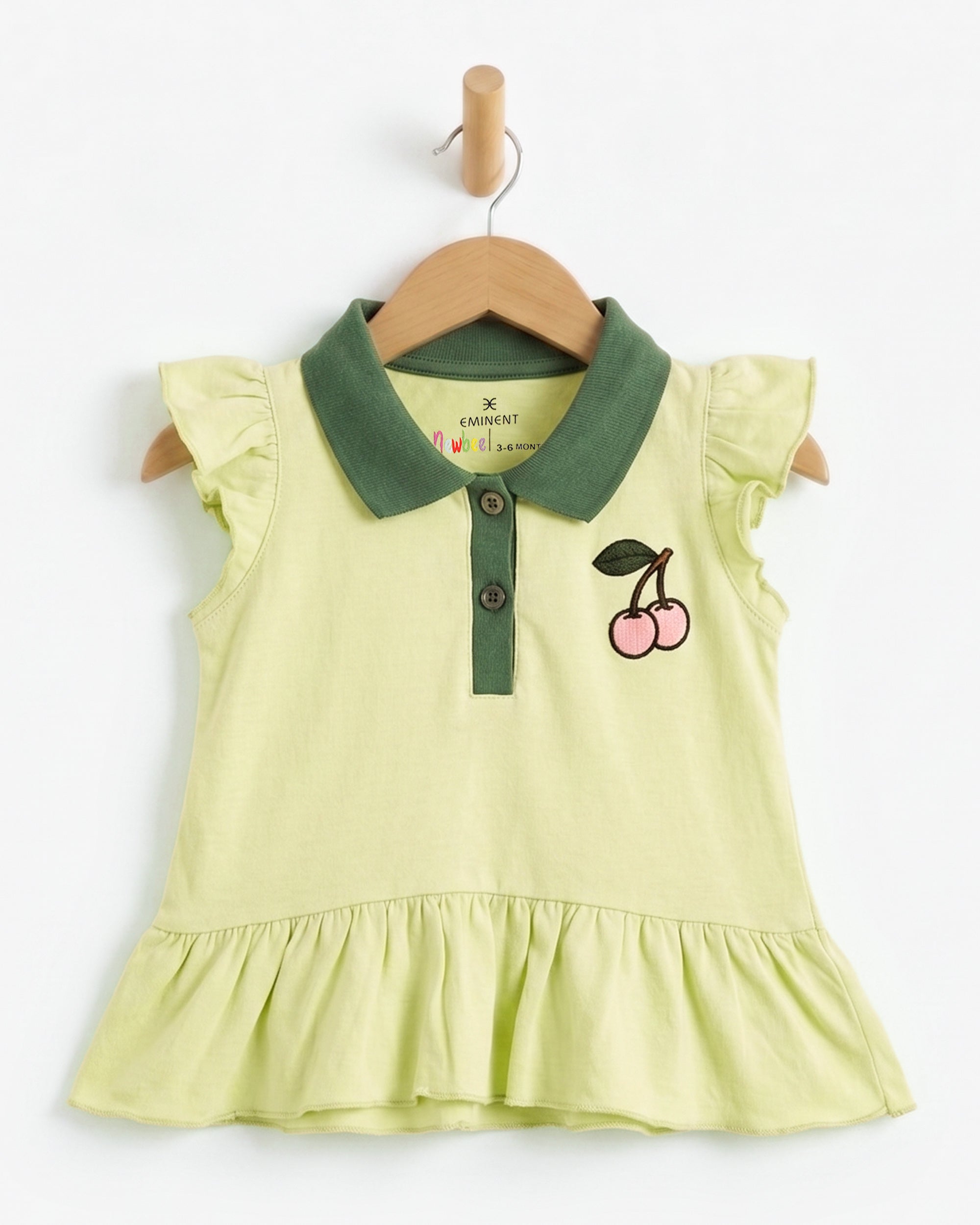 Eminent Newborn Girls' Frock