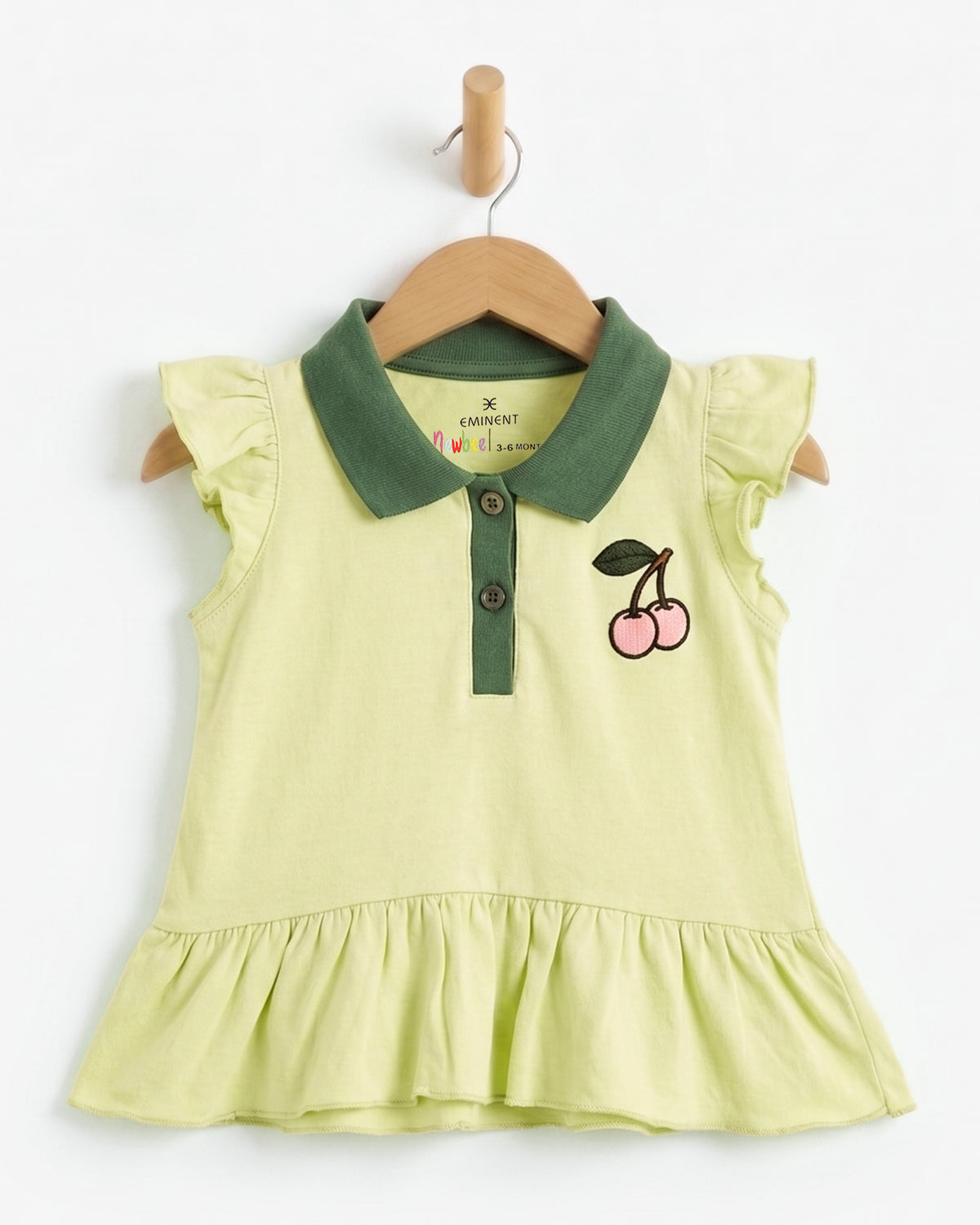 Eminent Newborn Girls' Frock
