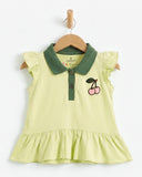 Eminent Newborn Girls' Frock
