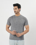 Men's Stripe Half Sleeves T-Shirt