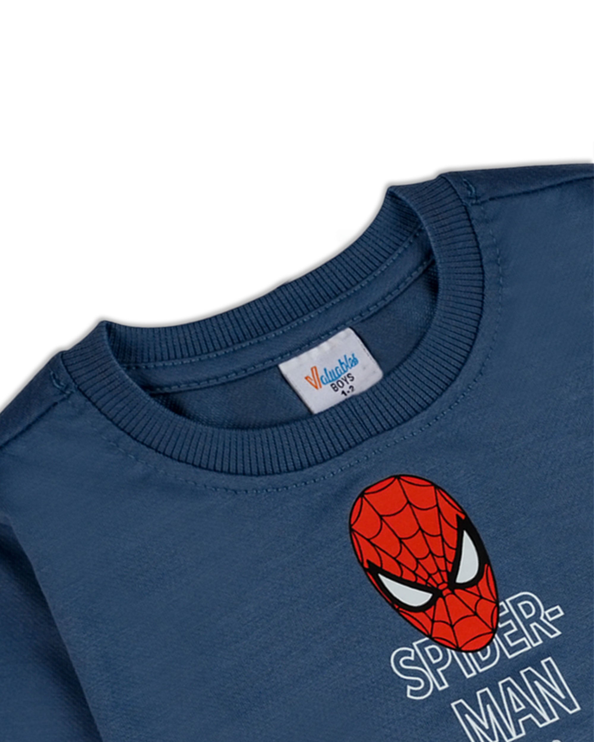 Valuables Full Sleeves Boy’s Suit