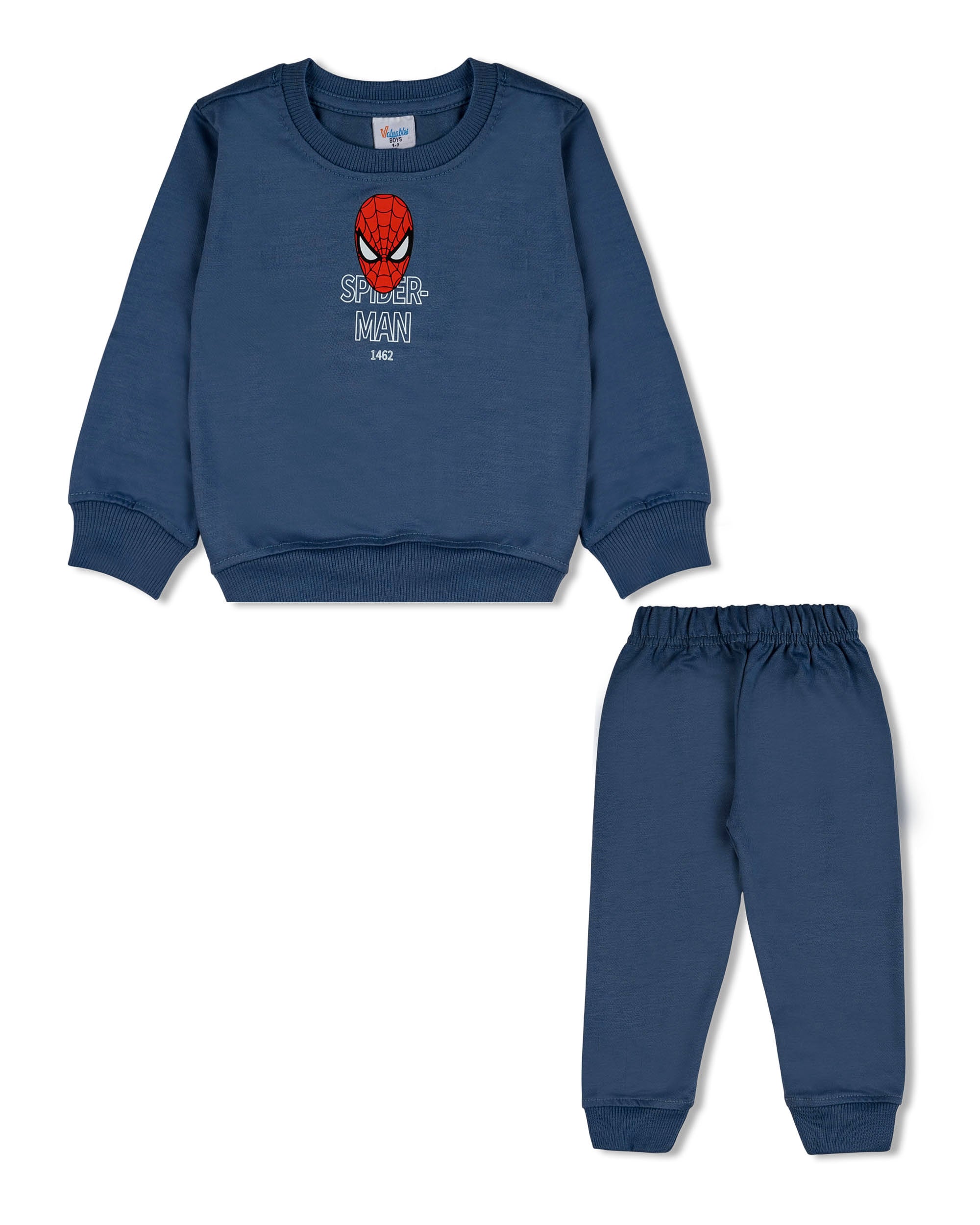 Valuables Full Sleeves Boy’s Suit