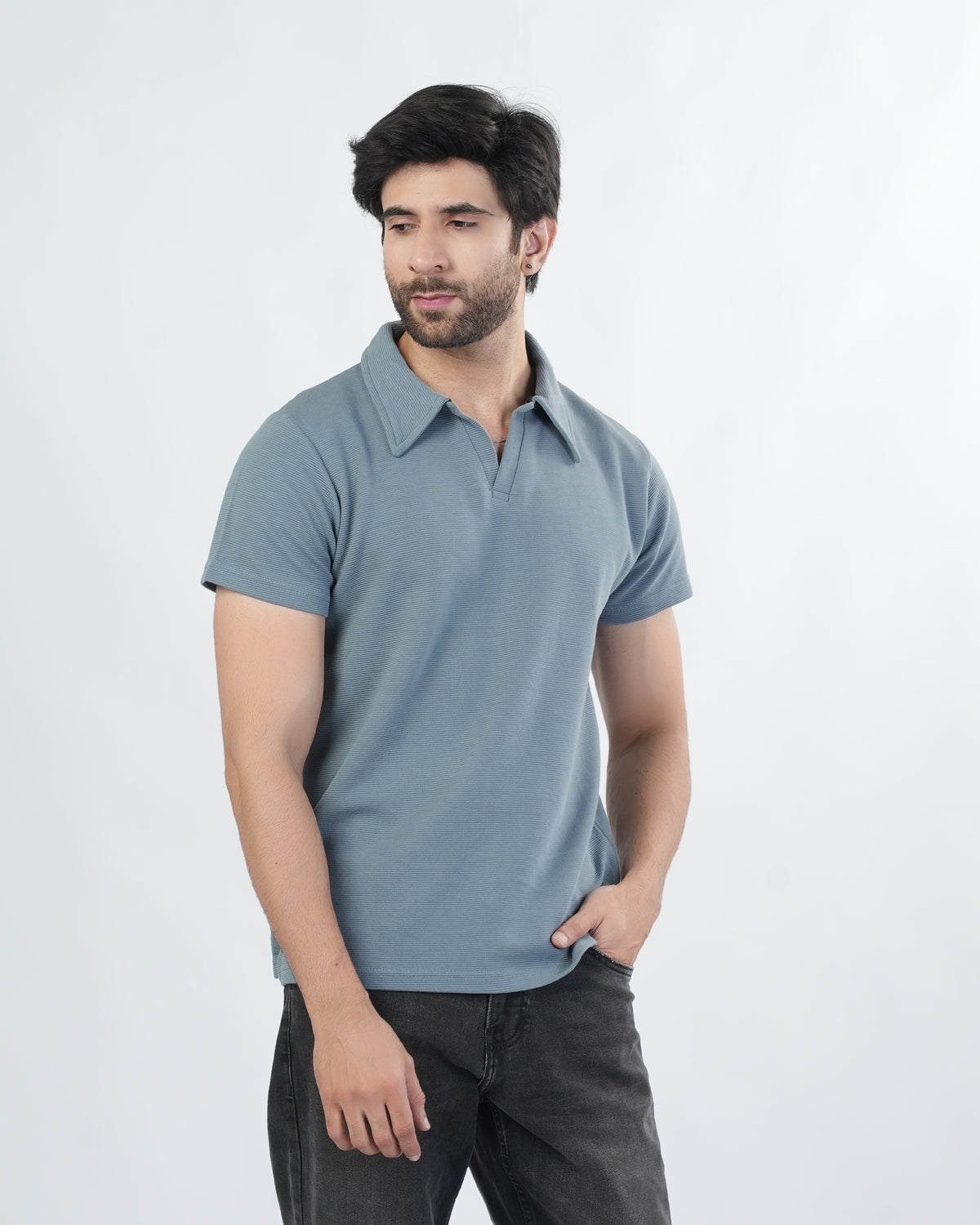 Valuables Men's Half Sleeves Polo T-Shirt, Men's T-Shirts & Polos, Chase Value, Chase Value