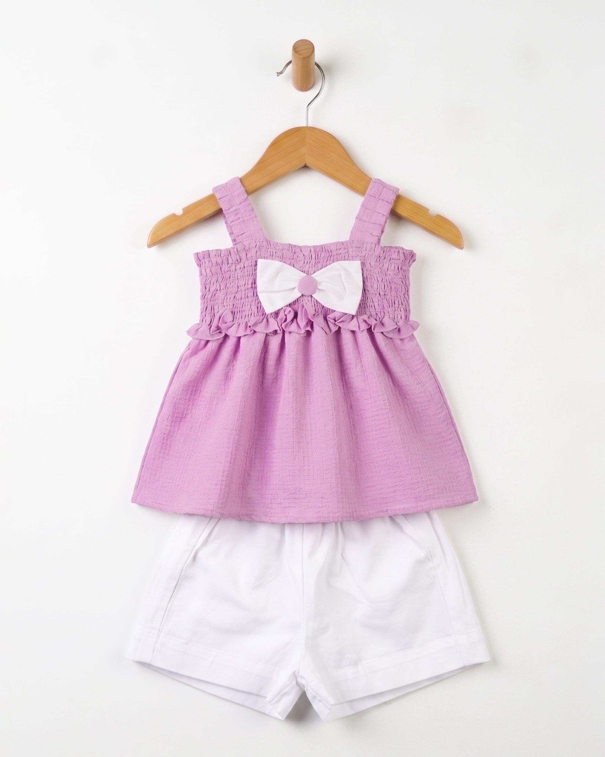 Eminent Newborn Girls' Co-Ord Set