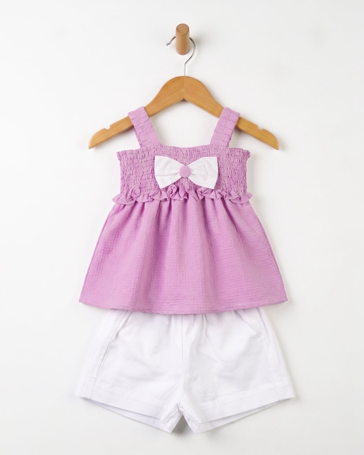 Eminent Newborn Girls' Co-Ord Set