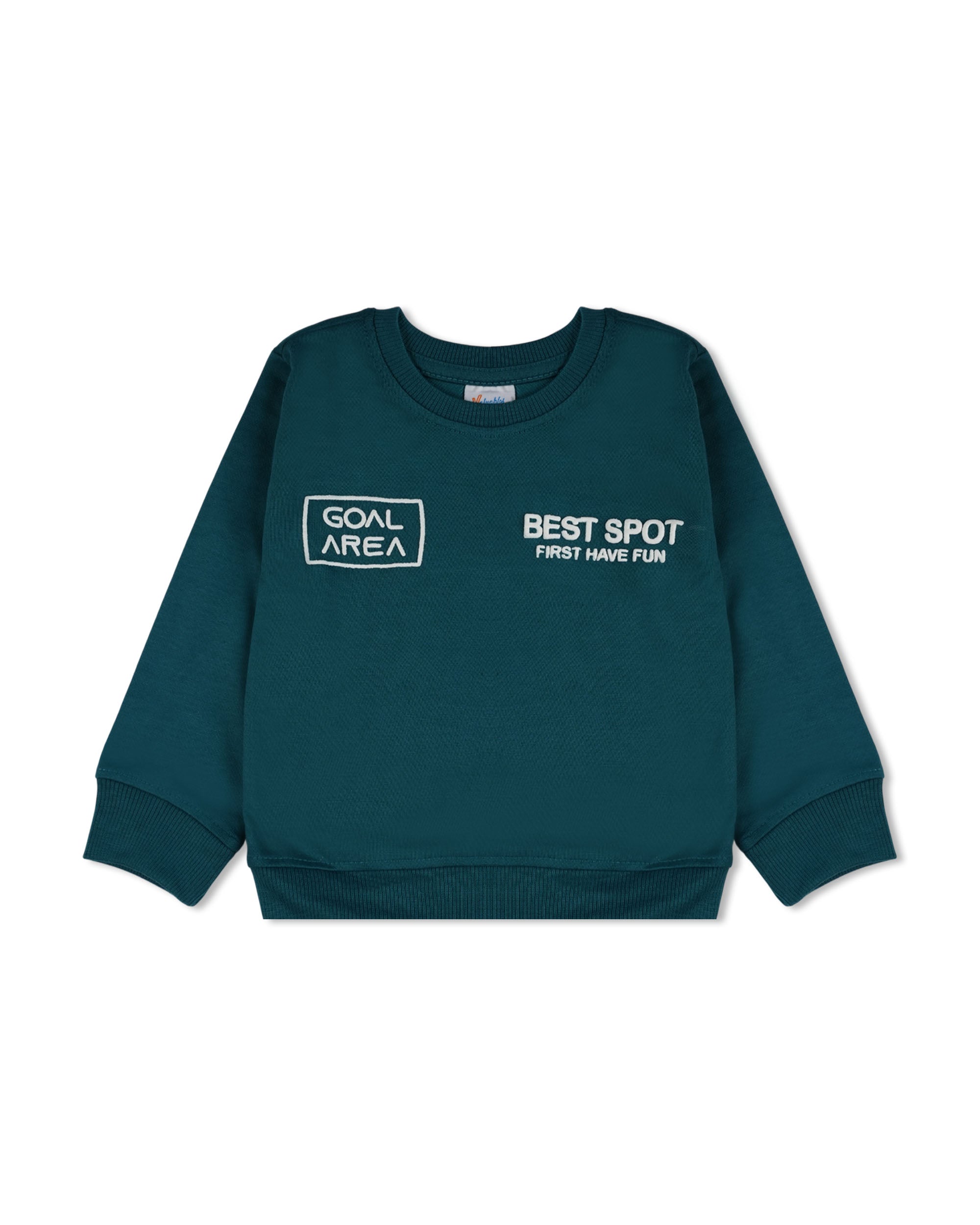 Valuables Full Sleeves Boy’s Suit