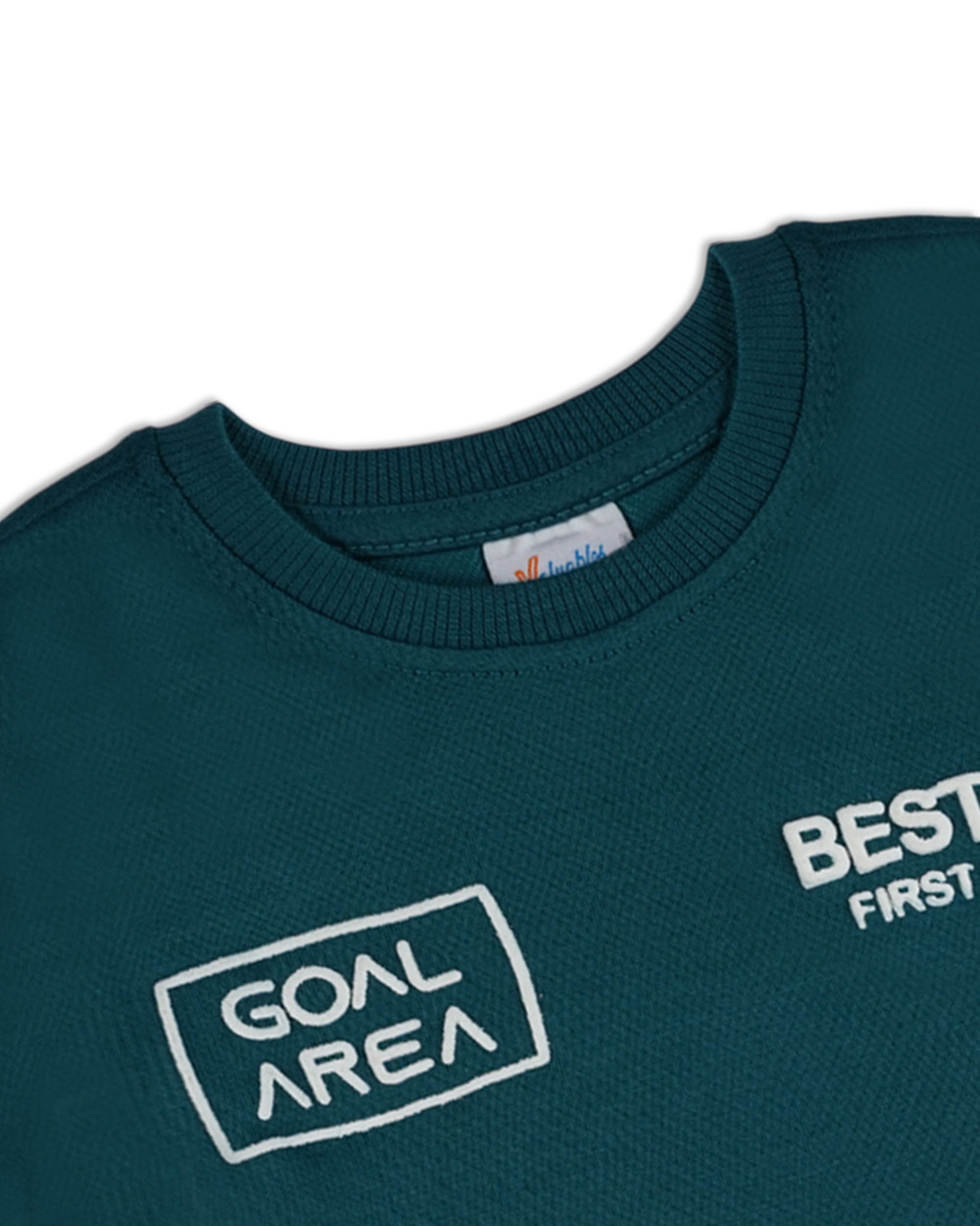 Valuables Full Sleeves Boy’s Suit