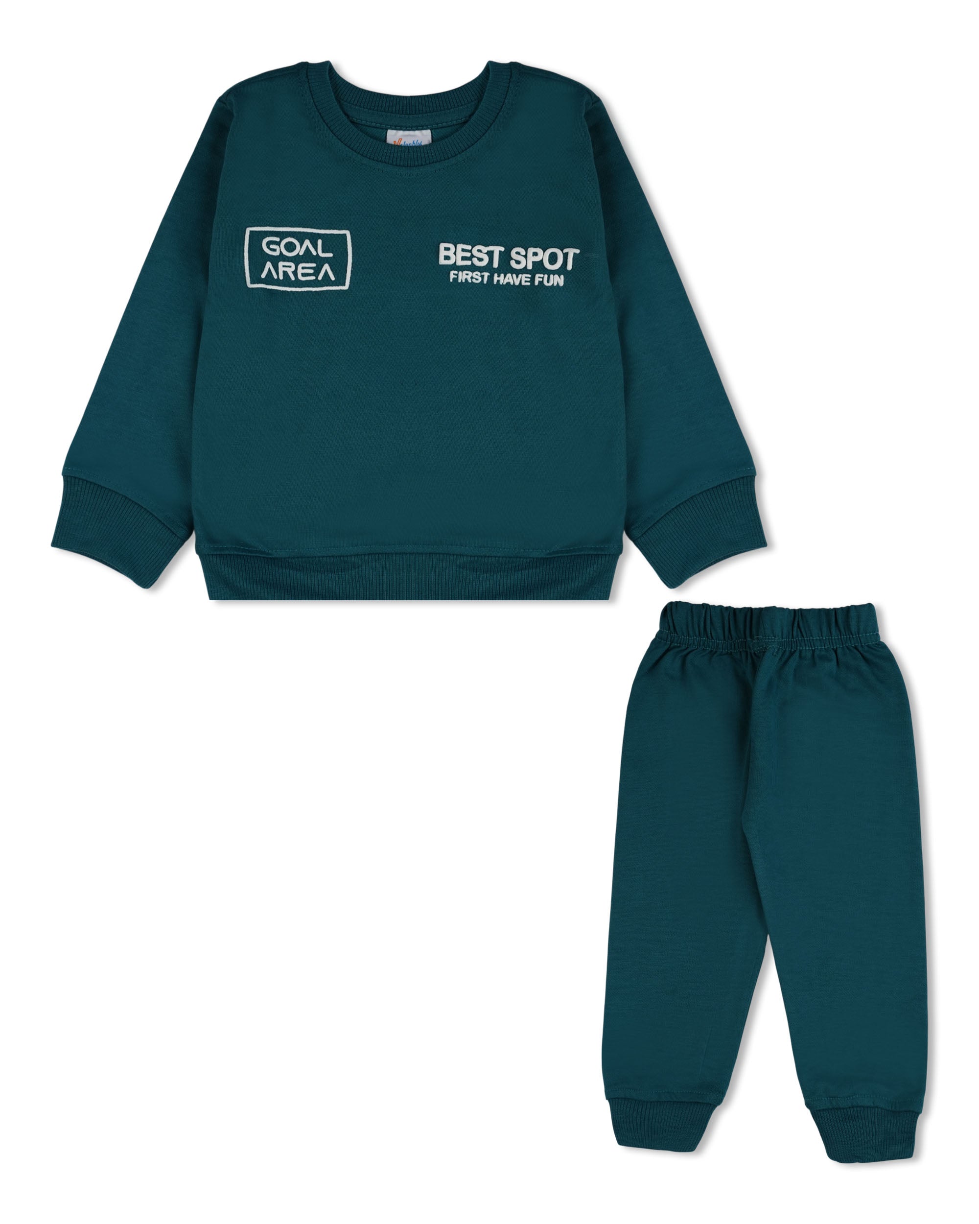 Valuables Full Sleeves Boy’s Suit