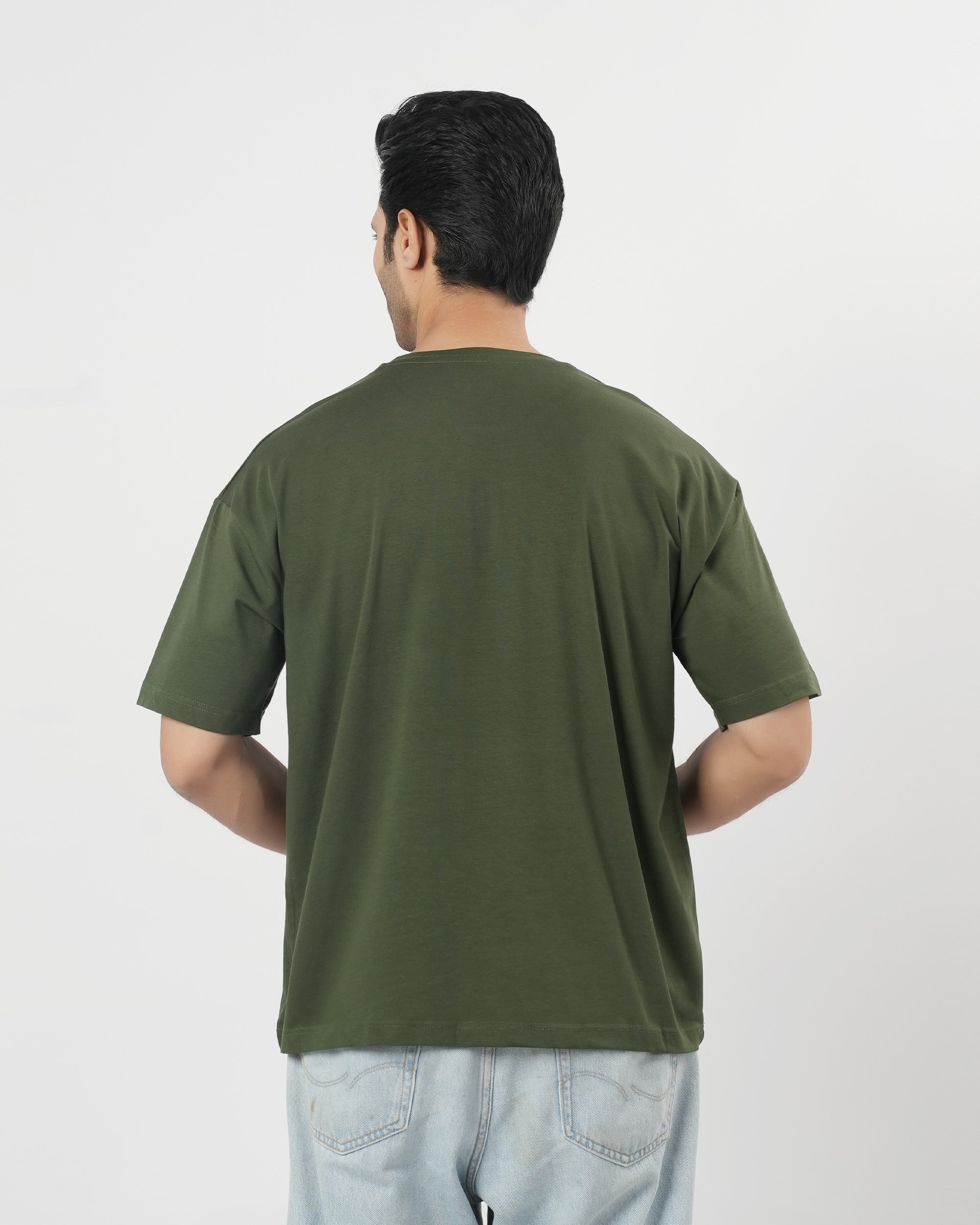 Valuables Men's Drop Shoulder T-Shirt
