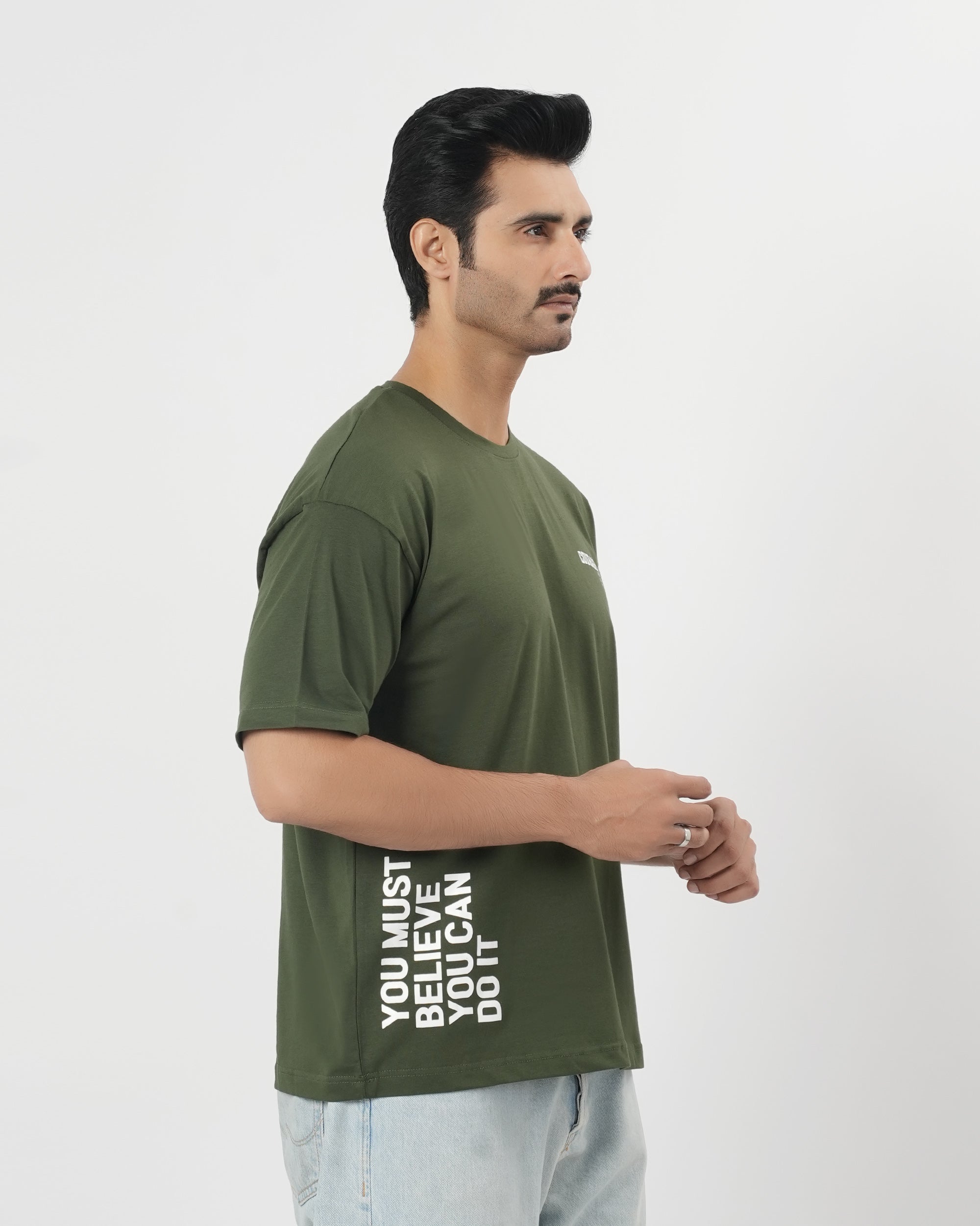Valuables Men's Drop Shoulder T-Shirt
