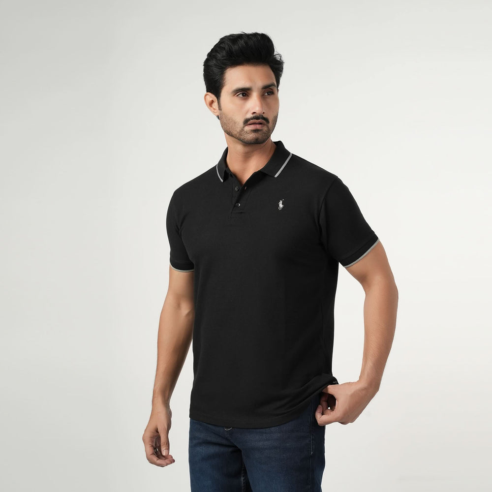 Men's Half Sleeves Polo T-Shirt, Men's T-Shirts & Polos, Chase Value, Chase Value