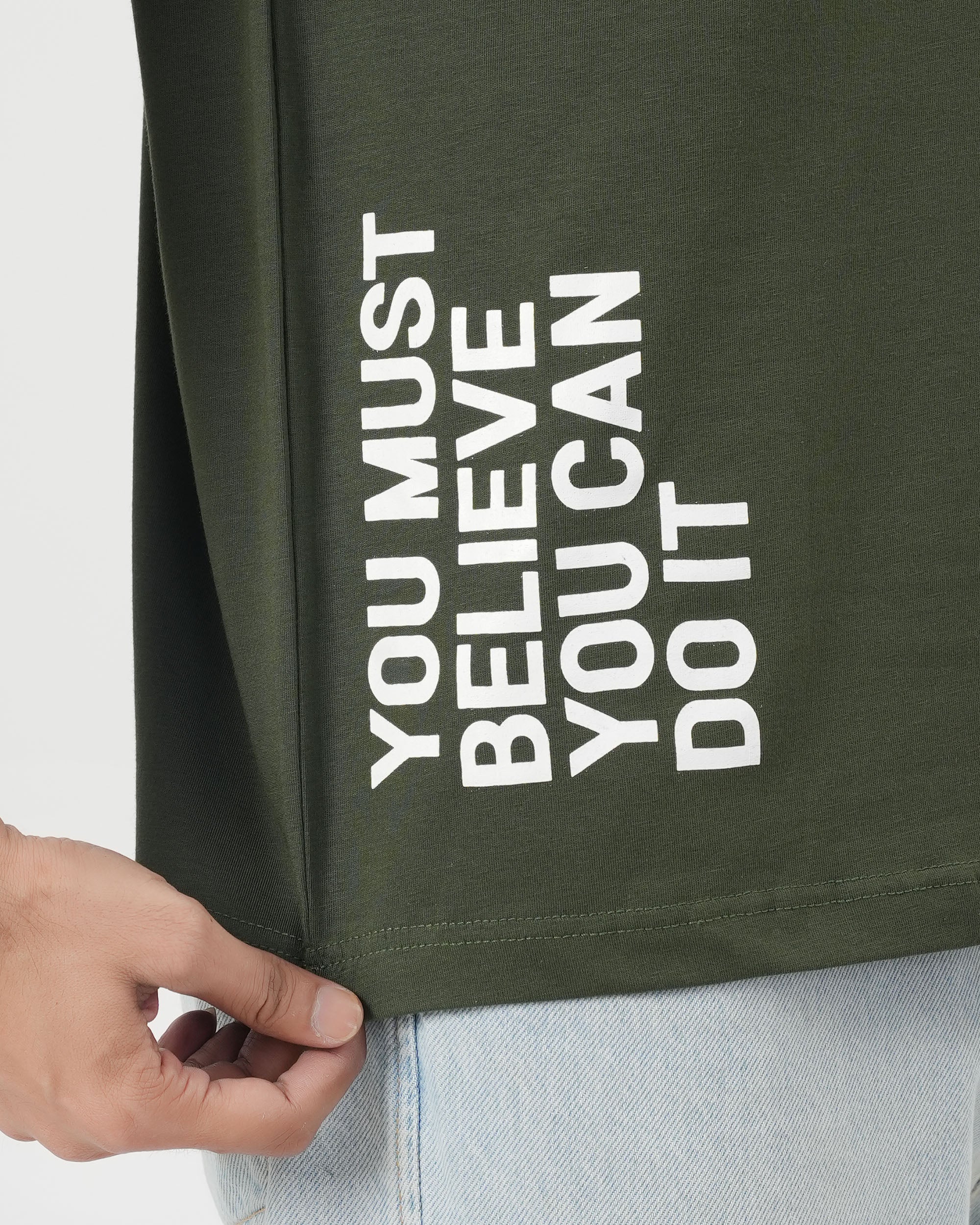 Valuables Men's Drop Shoulder T-Shirt
