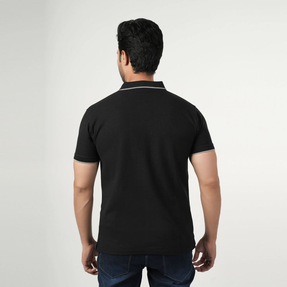 Men's Half Sleeves Polo T-Shirt, Men's T-Shirts & Polos, Chase Value, Chase Value
