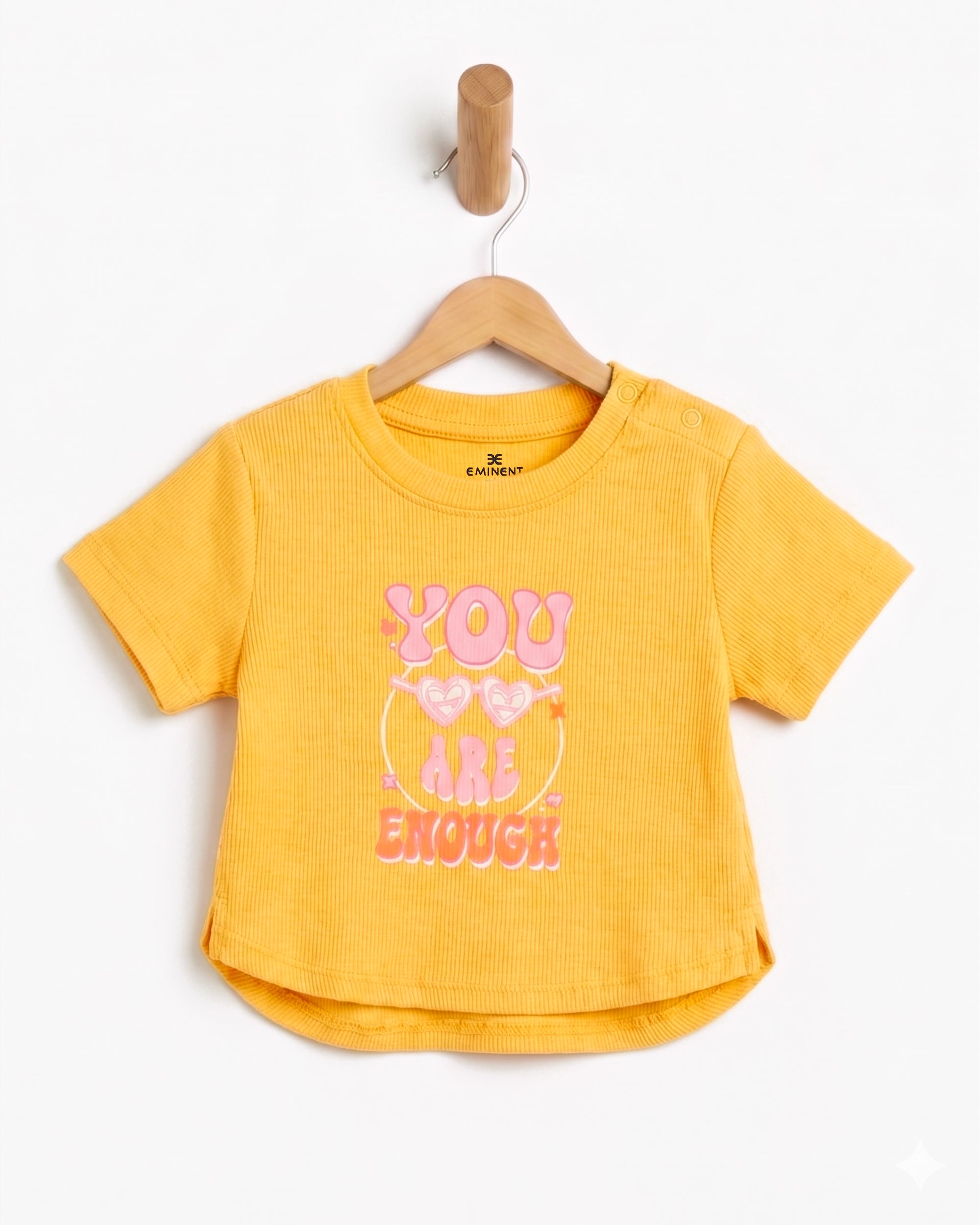 Eminent Newborn Girls' T-Shirt