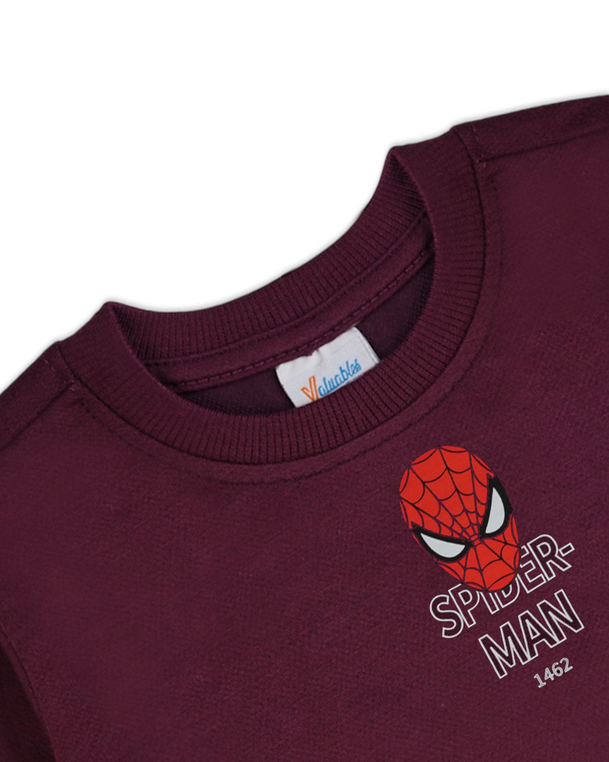 Valuables Full Sleeves Boy’s Suit