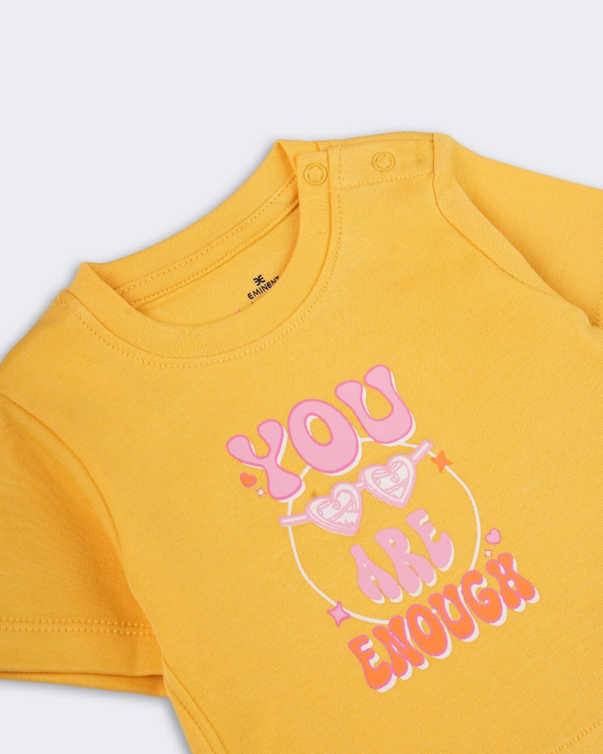 Eminent Newborn Girls' T-Shirt