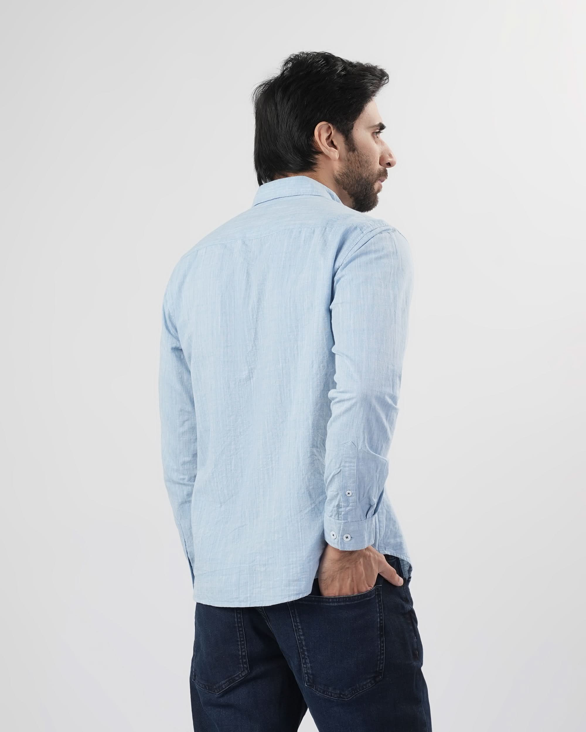 Men Casual Full Sleeves T-Shirt, Men's T-Shirts & Polos, Eminent, Chase Value