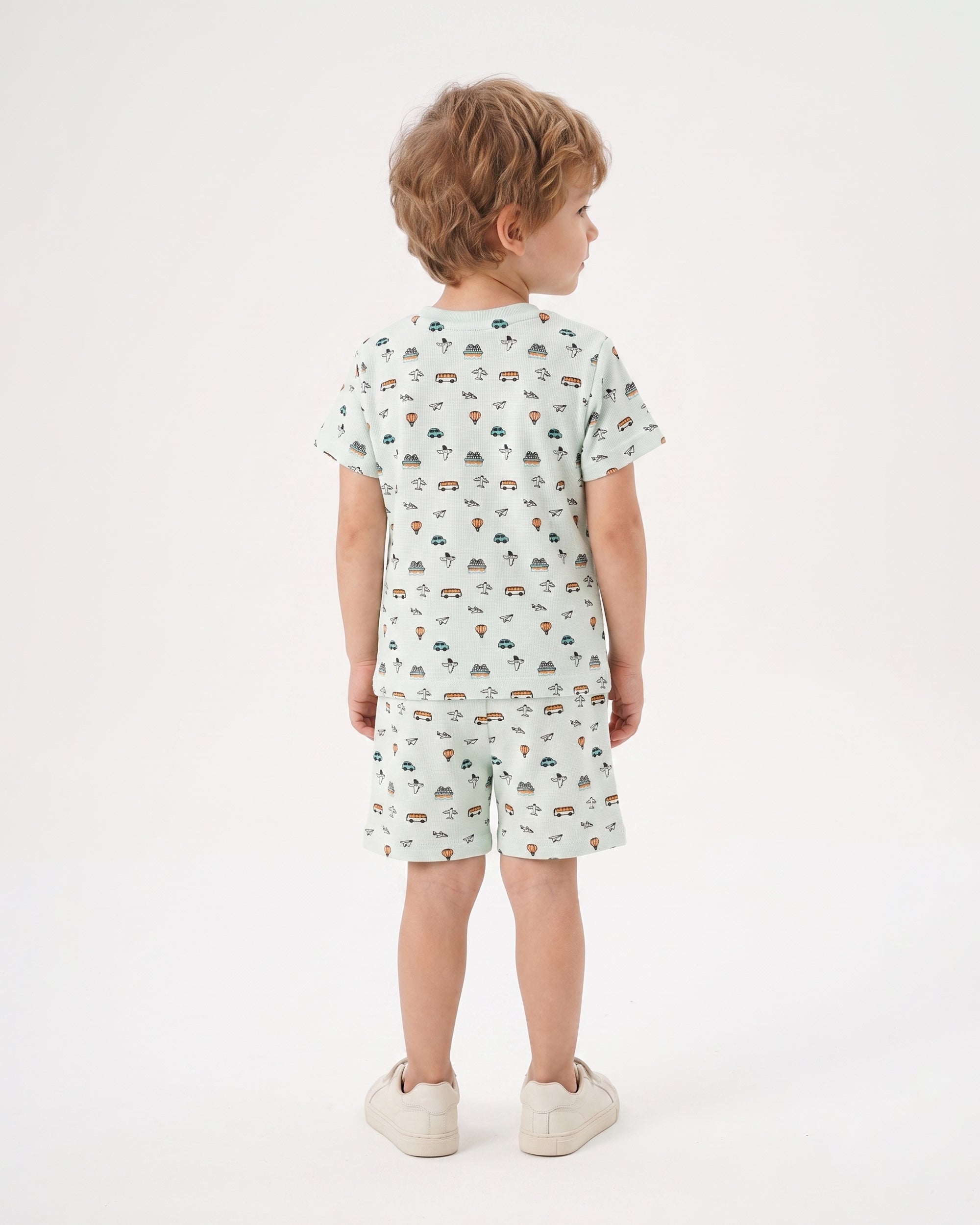 Eminent Boys' Short Suit