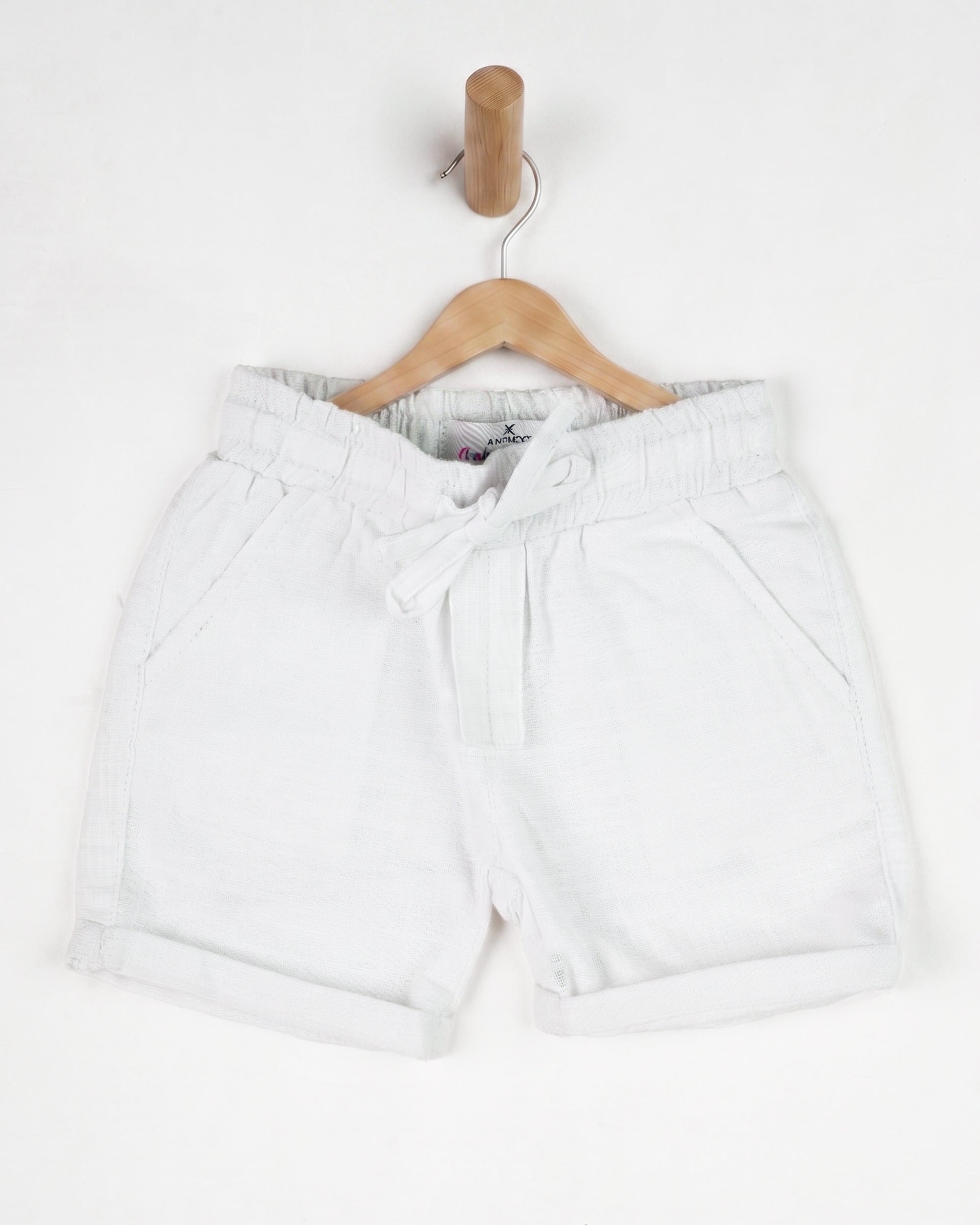 Eminent Newborn Boys' Cotton Shorts