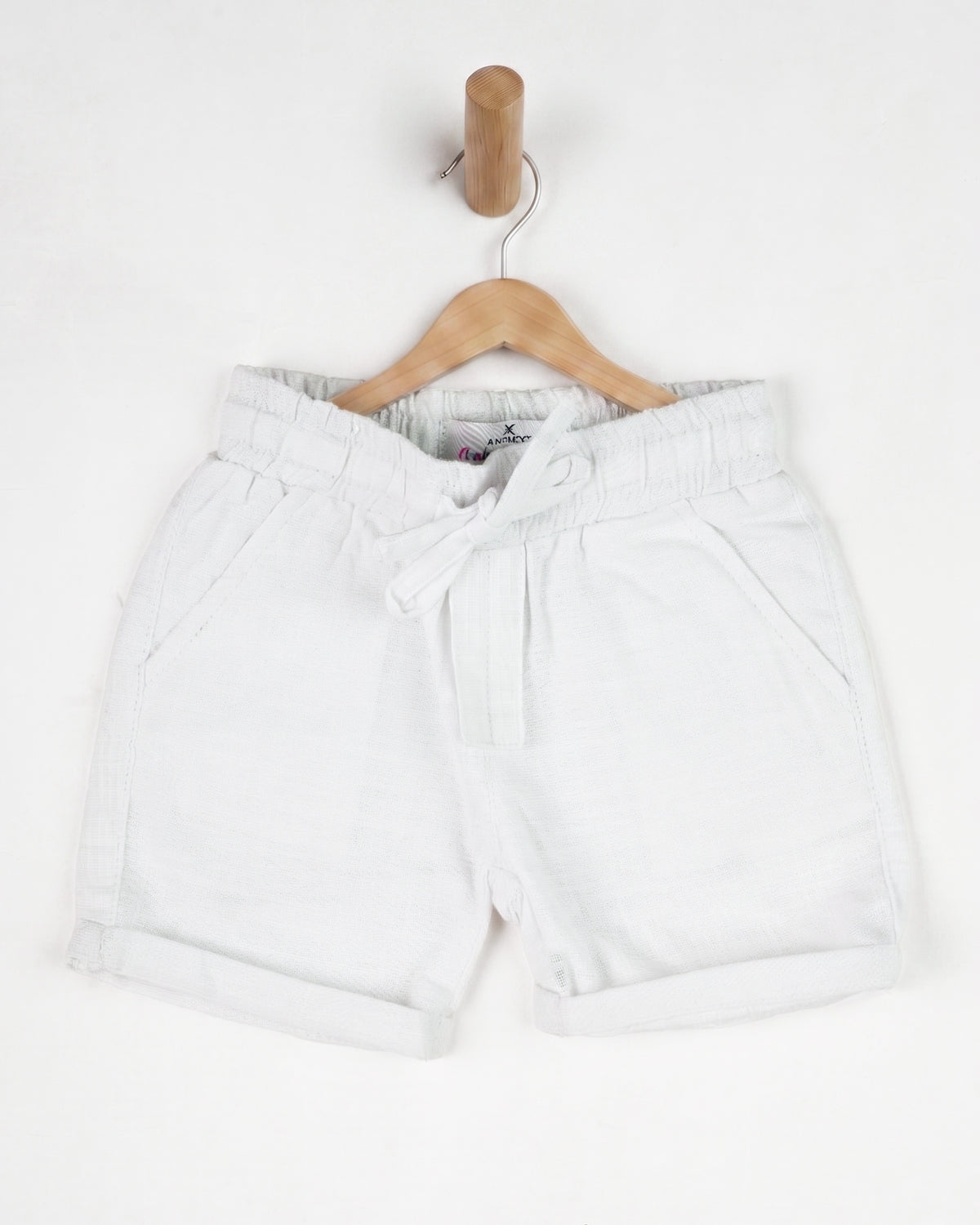 Eminent Newborn Boys' Cotton Shorts