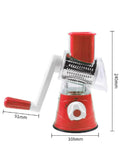 Table Top Drum Grater, Kitchen Tools, Chase Value, Chase Value