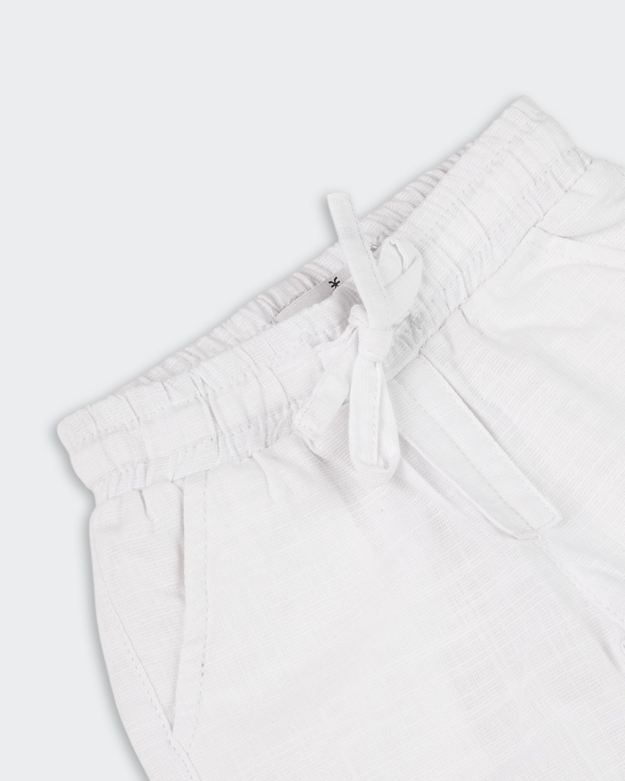 Eminent Newborn Boys' Cotton Shorts