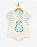 Eminent Newborn Girls' Romper