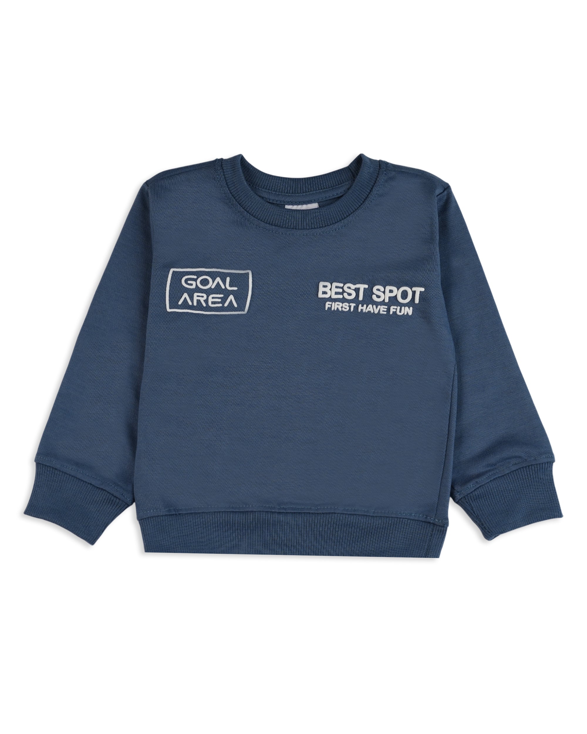 Valuables Full Sleeves Boy’s Suit