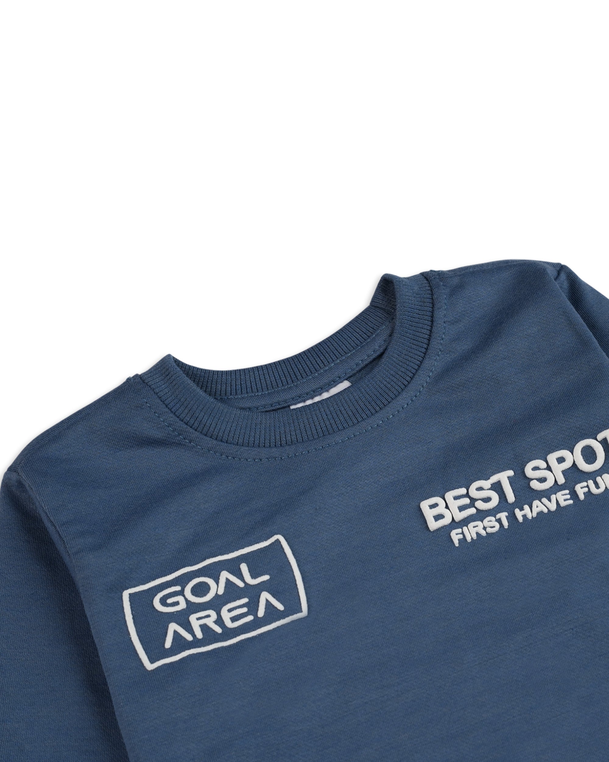 Valuables Full Sleeves Boy’s Suit