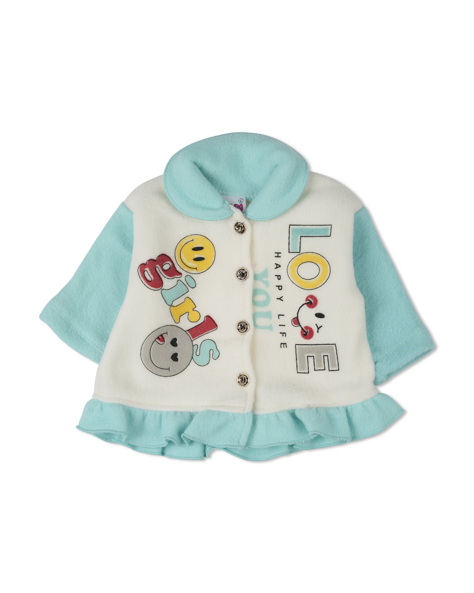 Newborn Girls Full Sleeves Suit, Newborn Girls Winter Sets & Suits, Chase Value, Chase Value