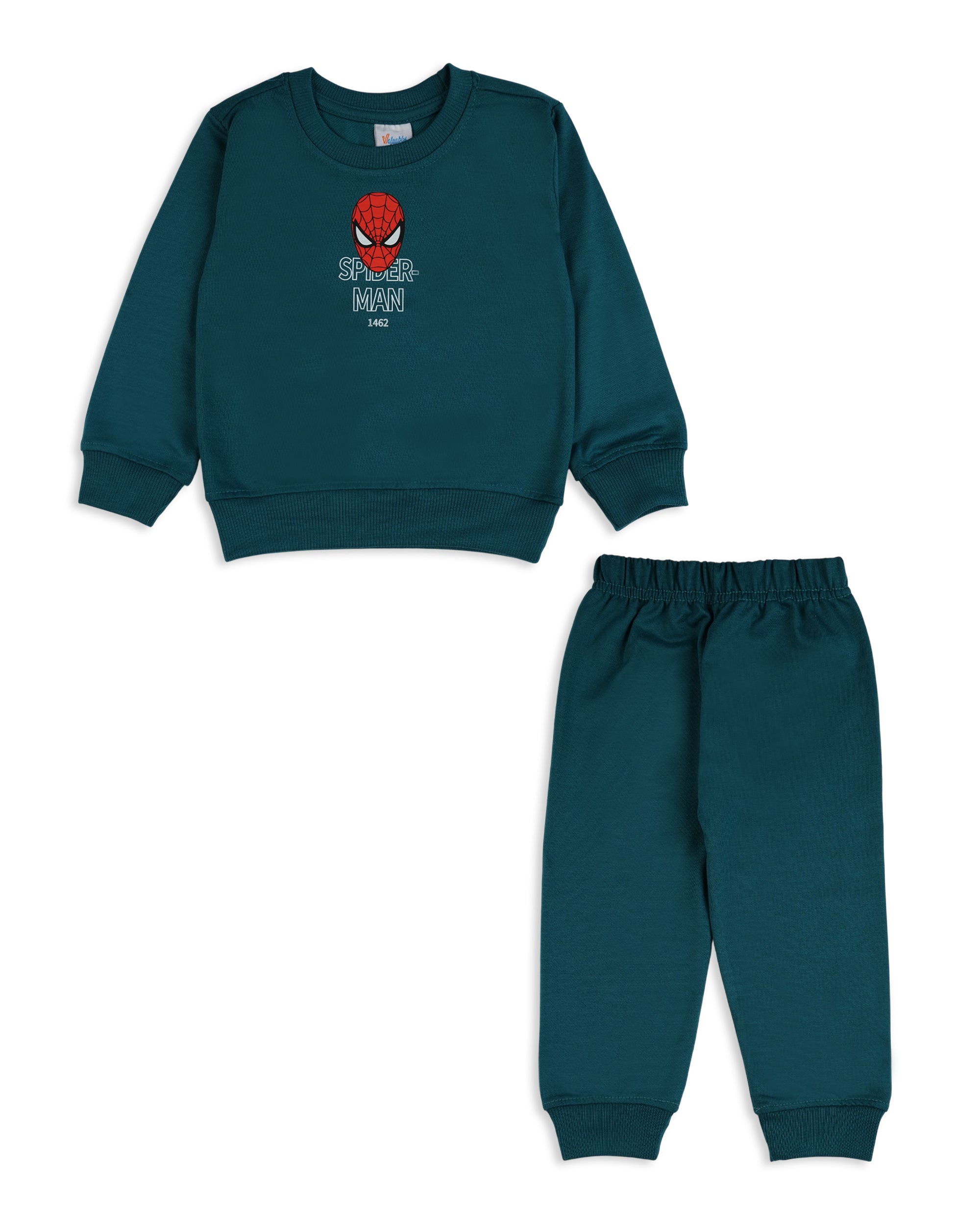 Valuables Full Sleeves Boy’s Suit