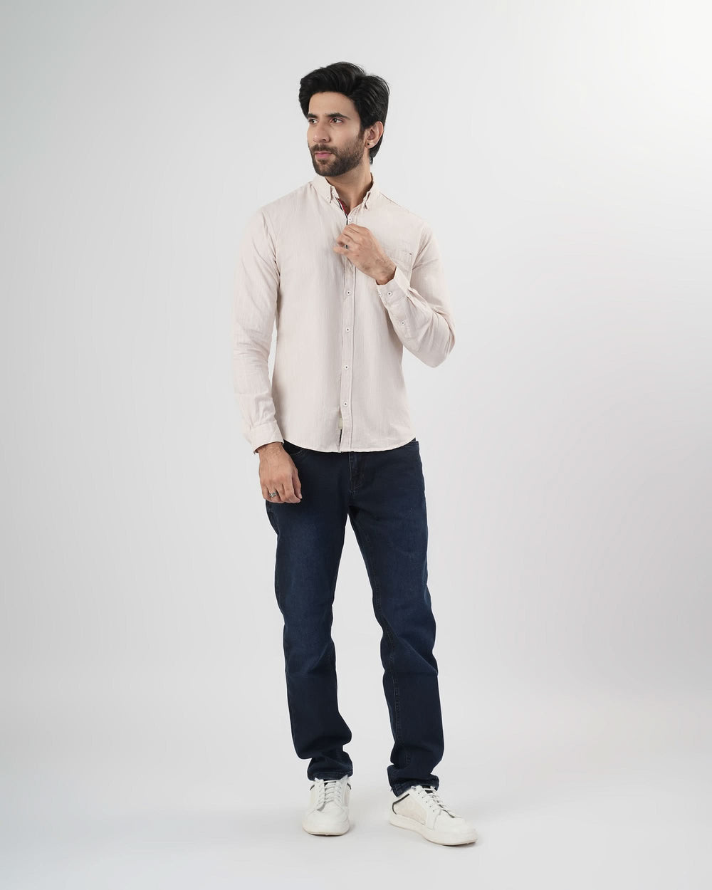 Men Casual Full Sleeves T-Shirt, Men's T-Shirts & Polos, Eminent, Chase Value