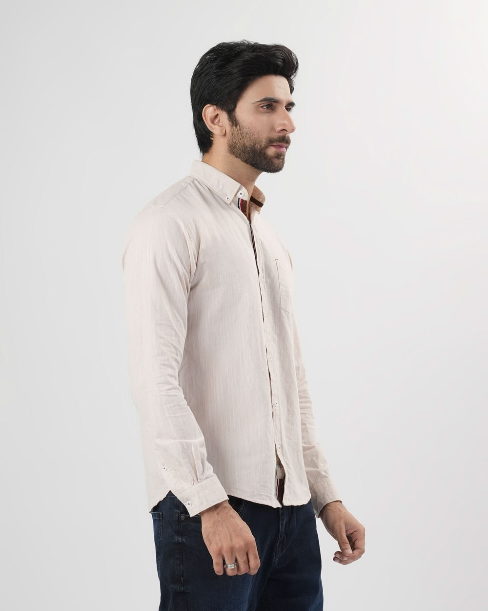 Men Casual Full Sleeves T-Shirt, Men's T-Shirts & Polos, Eminent, Chase Value