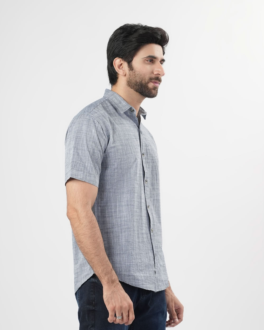 Eminent Men's Half Sleeves Casual Shirt, Men's Shirts, Eminent, Chase Value