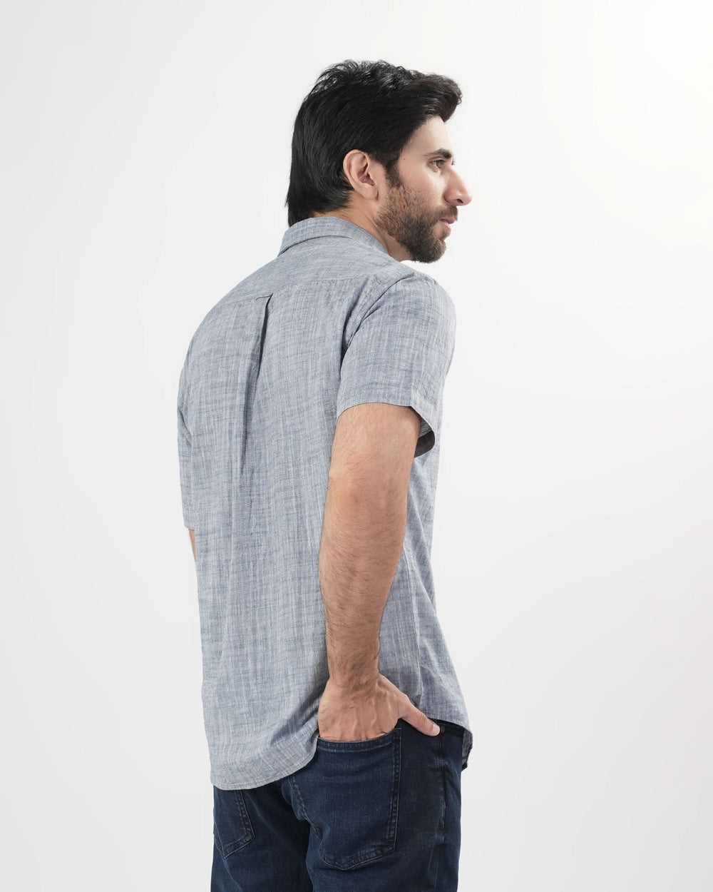 Eminent Men's Half Sleeves Casual Shirt, Men's Shirts, Eminent, Chase Value