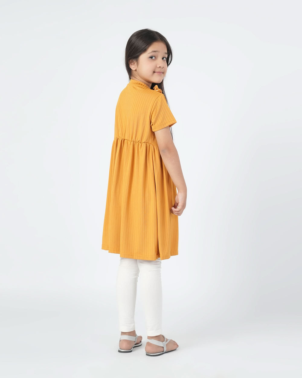 Eminent Girls Half Sleeves Frock, Girls Frocks, Eminent, Chase Value