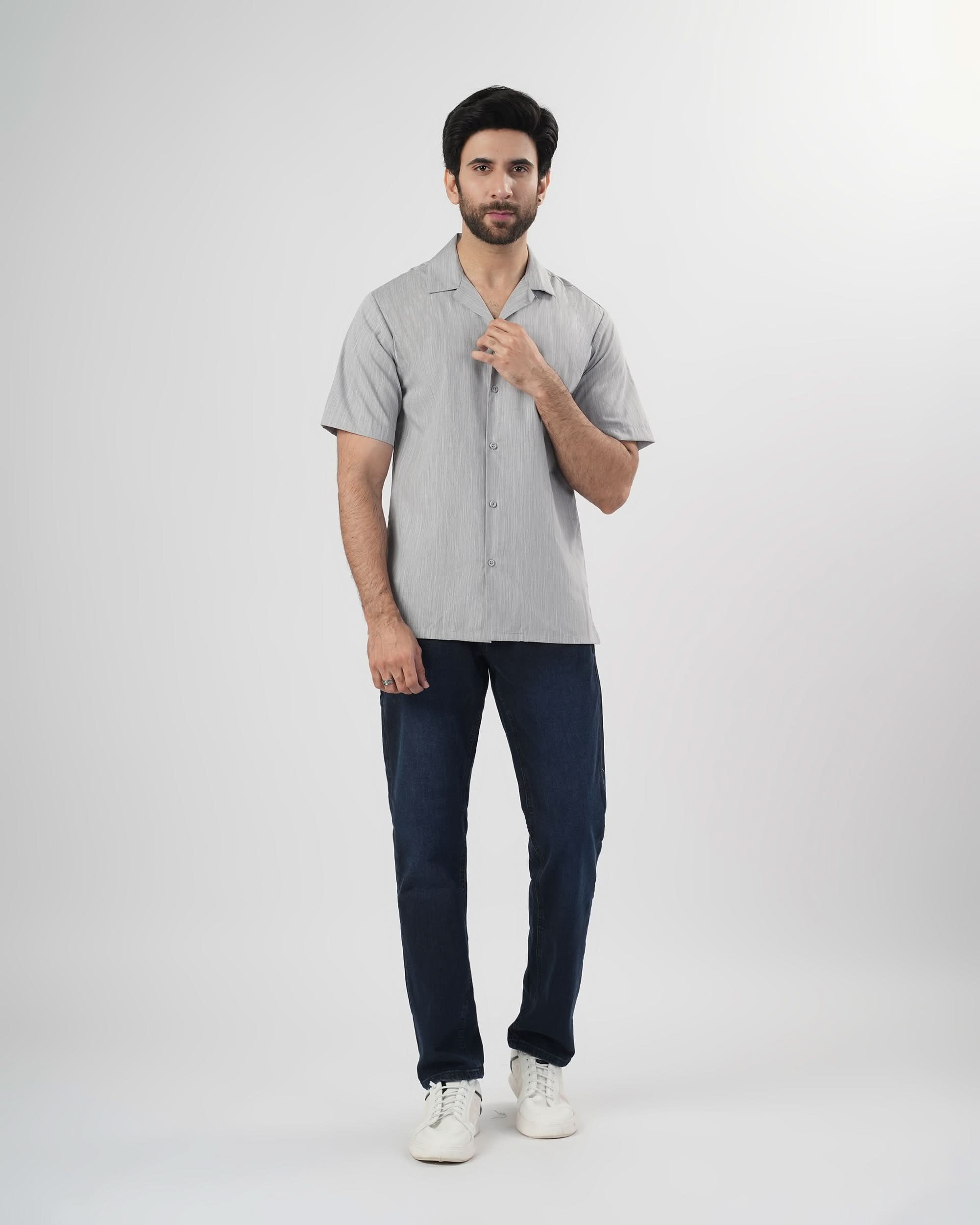 Eminent Men's Half Sleeves Casual Shirt, Men's Shirts, Eminent, Chase Value
