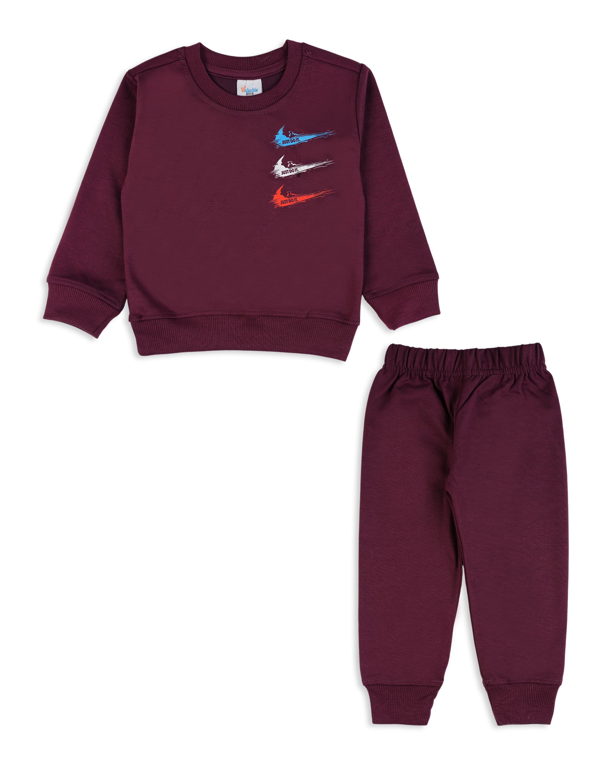 Valuables Full Sleeves Boy’s Suit