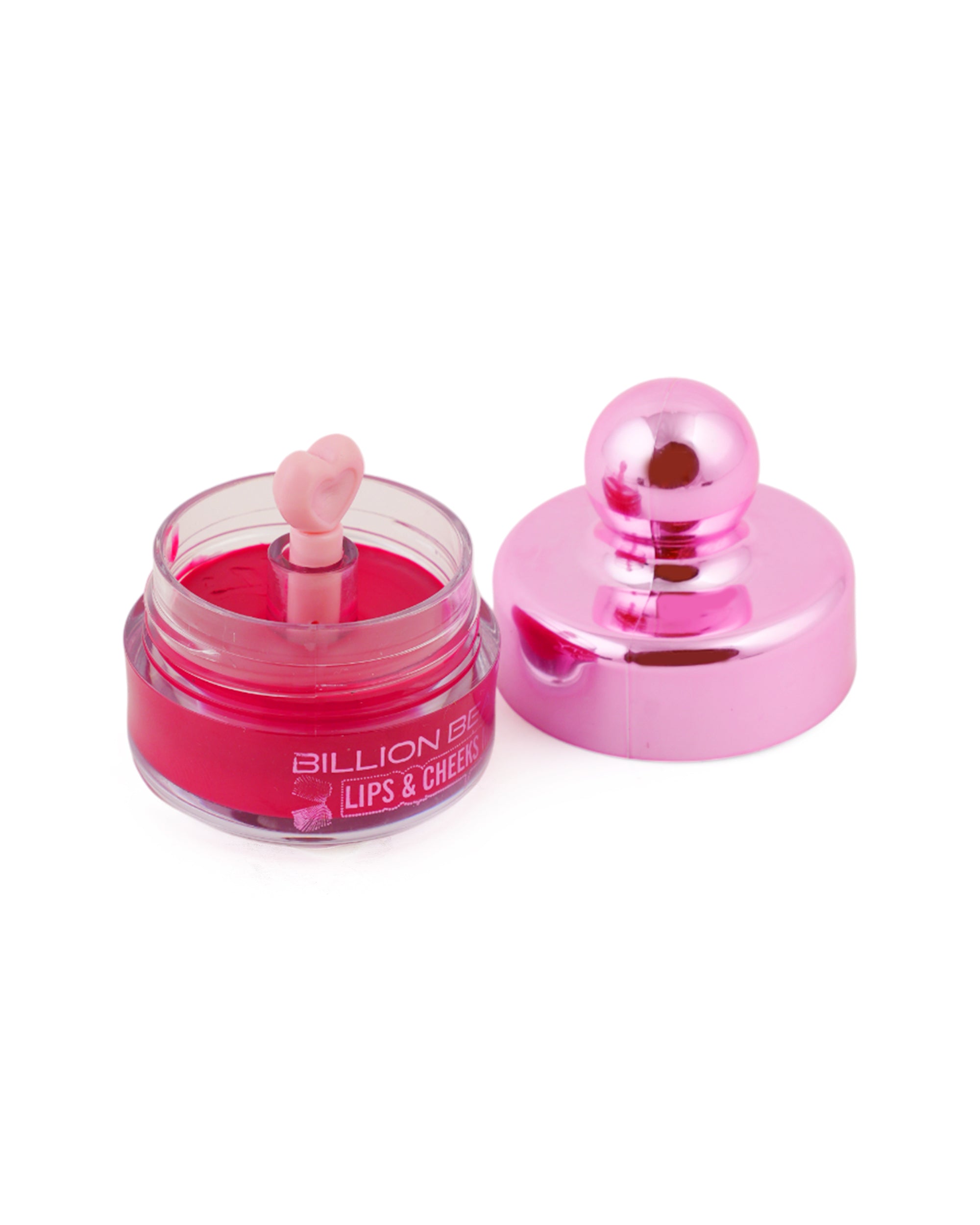 Billion Beauty Lip & Cheeks, Lip Gloss & Balm, Chase Value, Chase Value