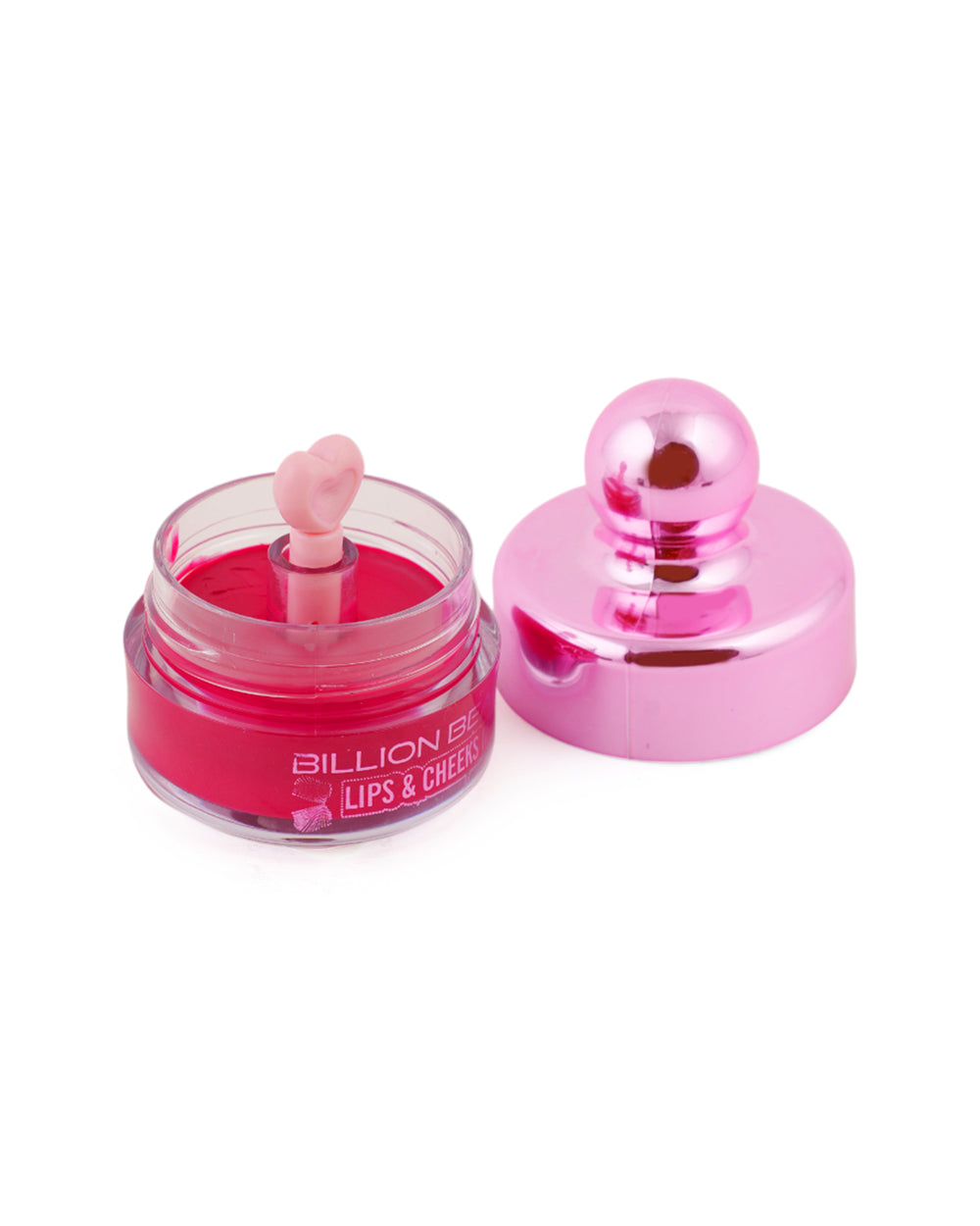 Billion Beauty Lip & Cheeks, Lip Gloss & Balm, Chase Value, Chase Value