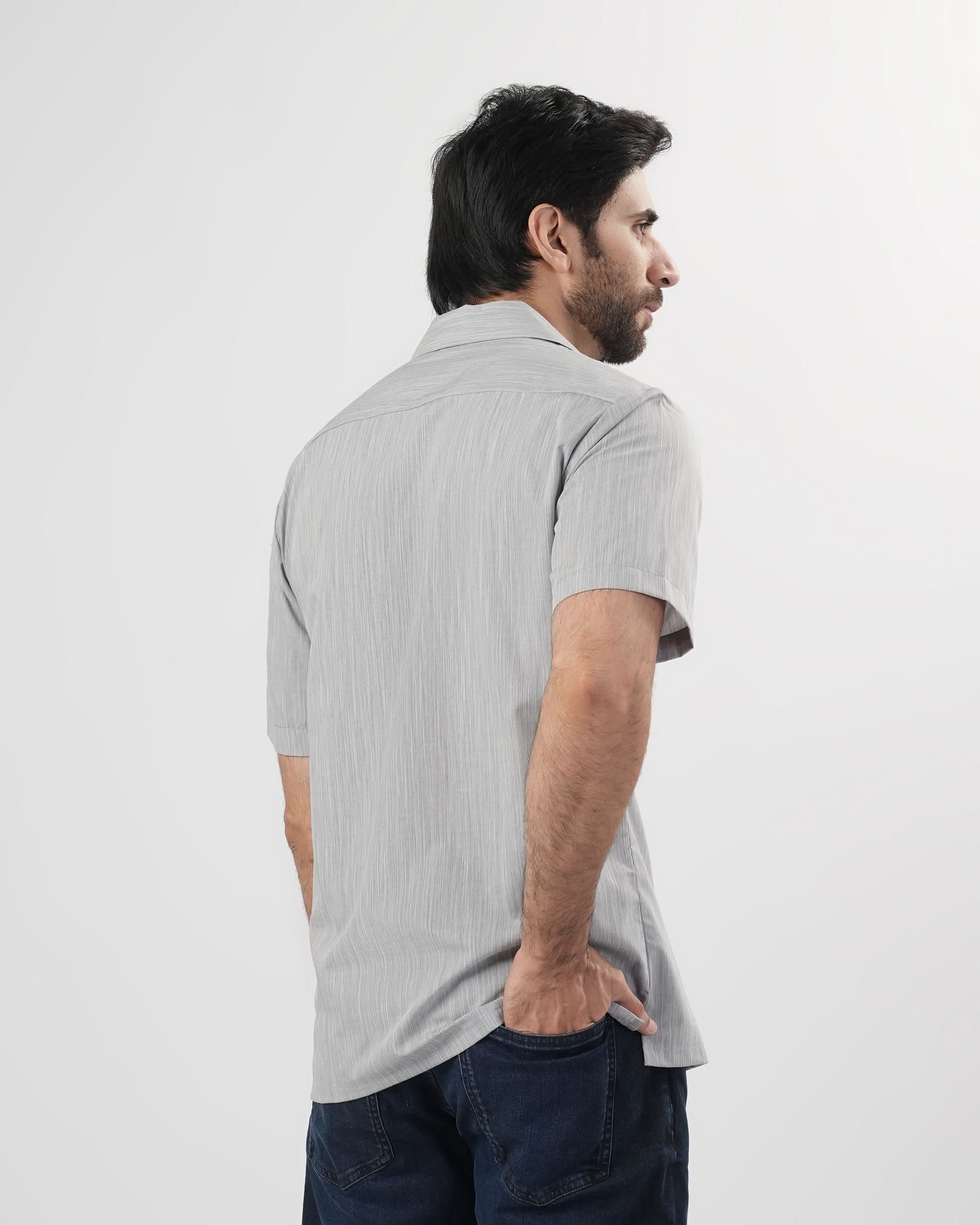Eminent Men's Half Sleeves Casual Shirt, Men's Shirts, Eminent, Chase Value