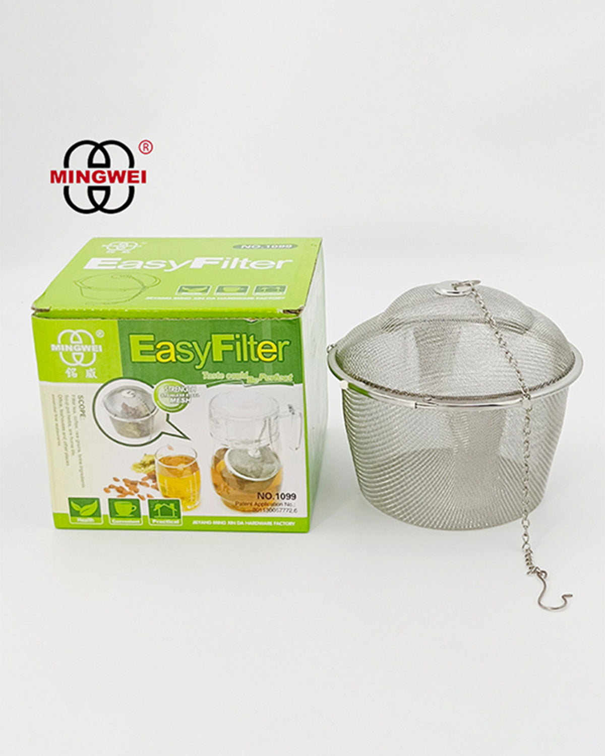 Stainless Steel Strainer, Strainer, Chase Value, Chase Value