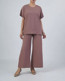 Eminent Women's Half Sleeves Cord Set, Women Co-Ord Set, Eminent, Chase Value