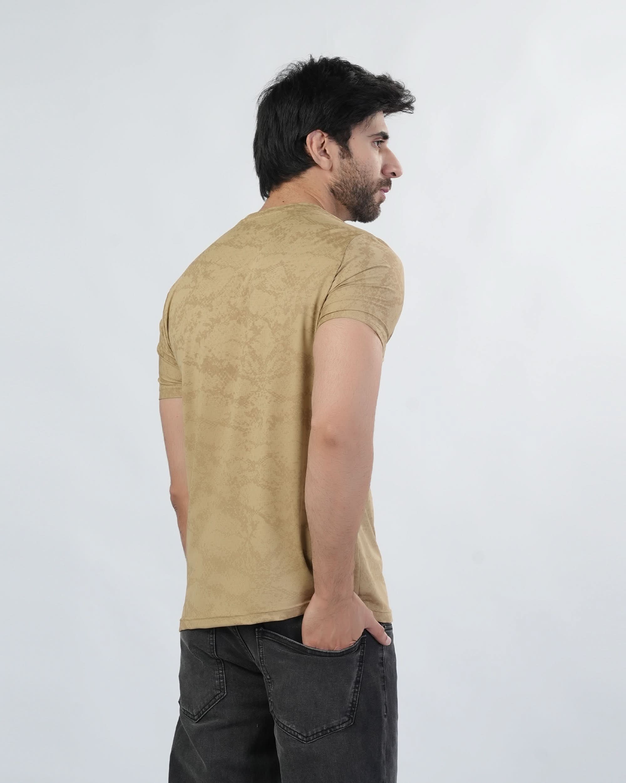 Eminent Men's Half Sleeves T-Shirt, Men's T-Shirts & Polos, Eminent, Chase Value