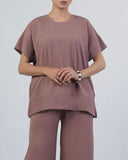 Eminent Women's Half Sleeves Cord Set, Women Co-Ord Set, Eminent, Chase Value